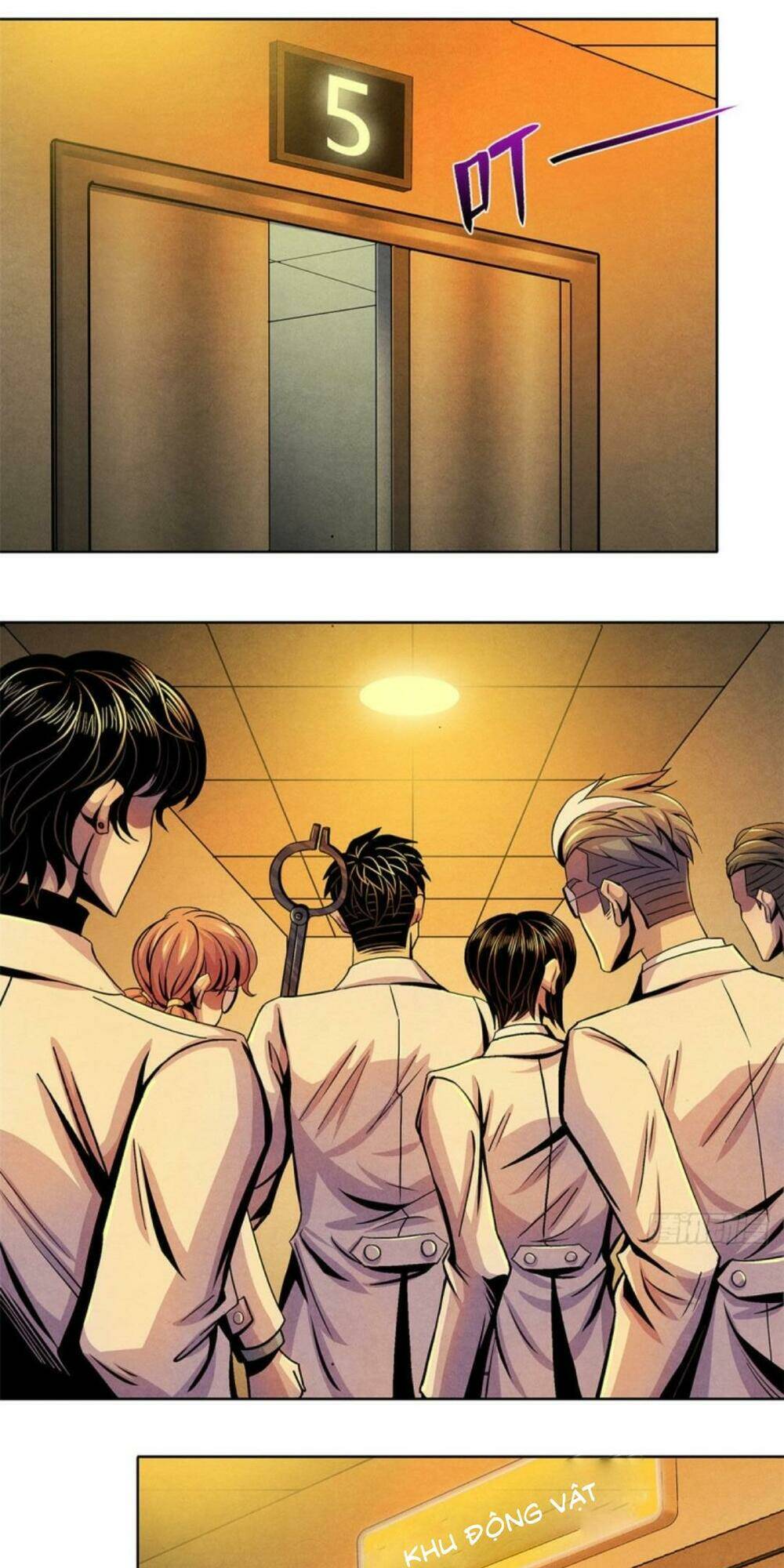 bác sĩ hỗn mang chapter 31 2