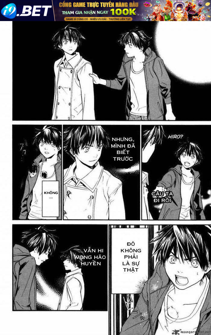 alive - the final evolution chapter 29 31