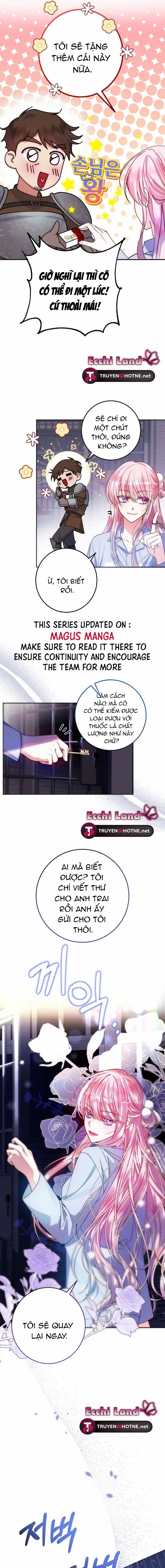 tôi gặp nam chính ở trong tù (remake) chapter 1.2 5