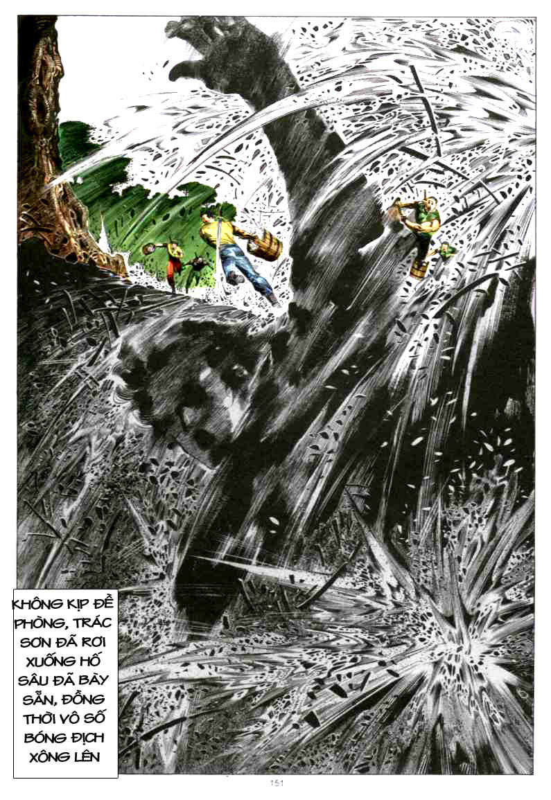 phong vân chapter 129 32