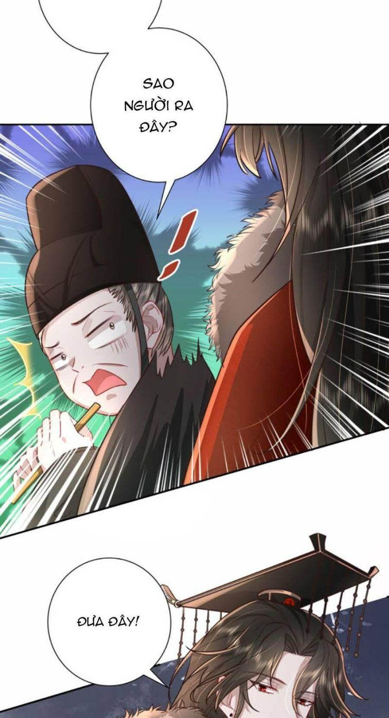 phương thức sinh tồn của công chúa pháo hôi chapter 21 19