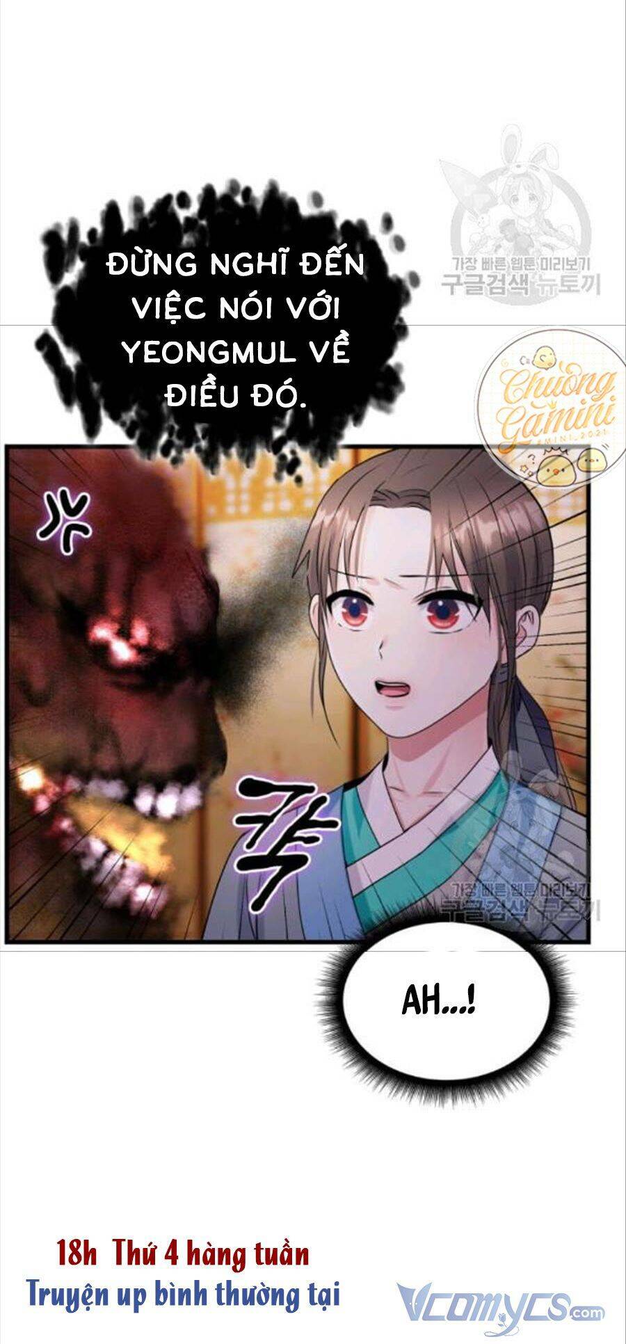 cô dâu của sói đen chapter 26 116