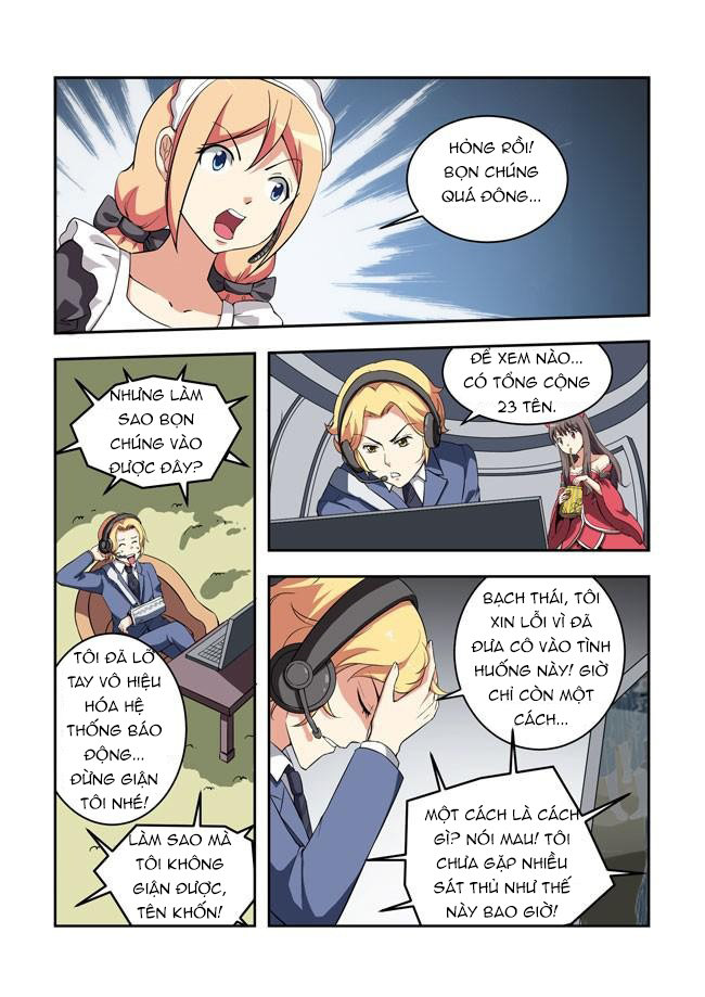 i am killer maid chapter 36 7