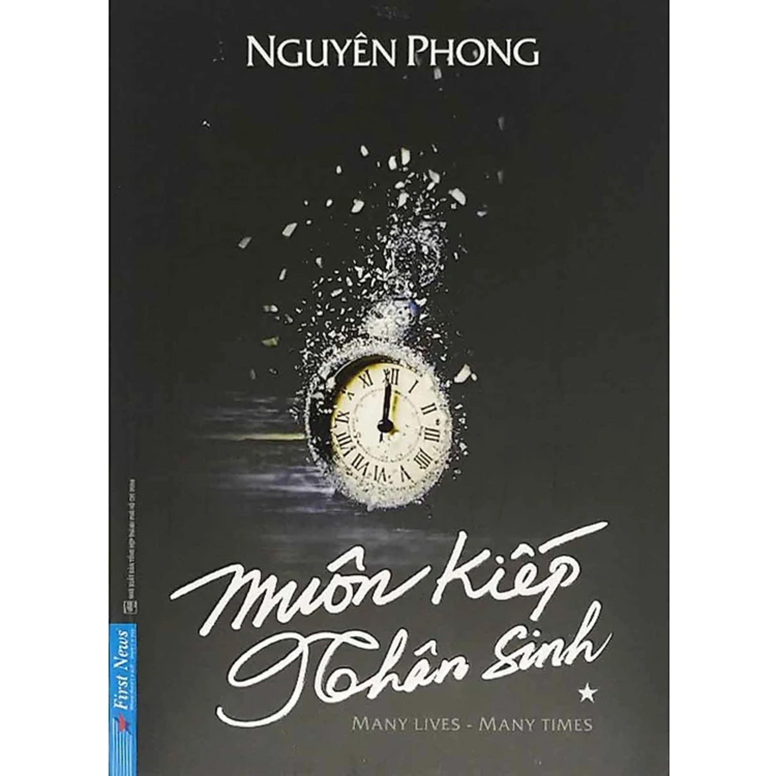 Cômbo 2Q : Muôn Kiếp Nhân Sinh Tập 1 + Hành Trình Về Phương Đông