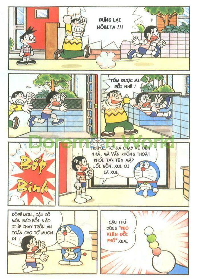 doraemon color chapter 12 2