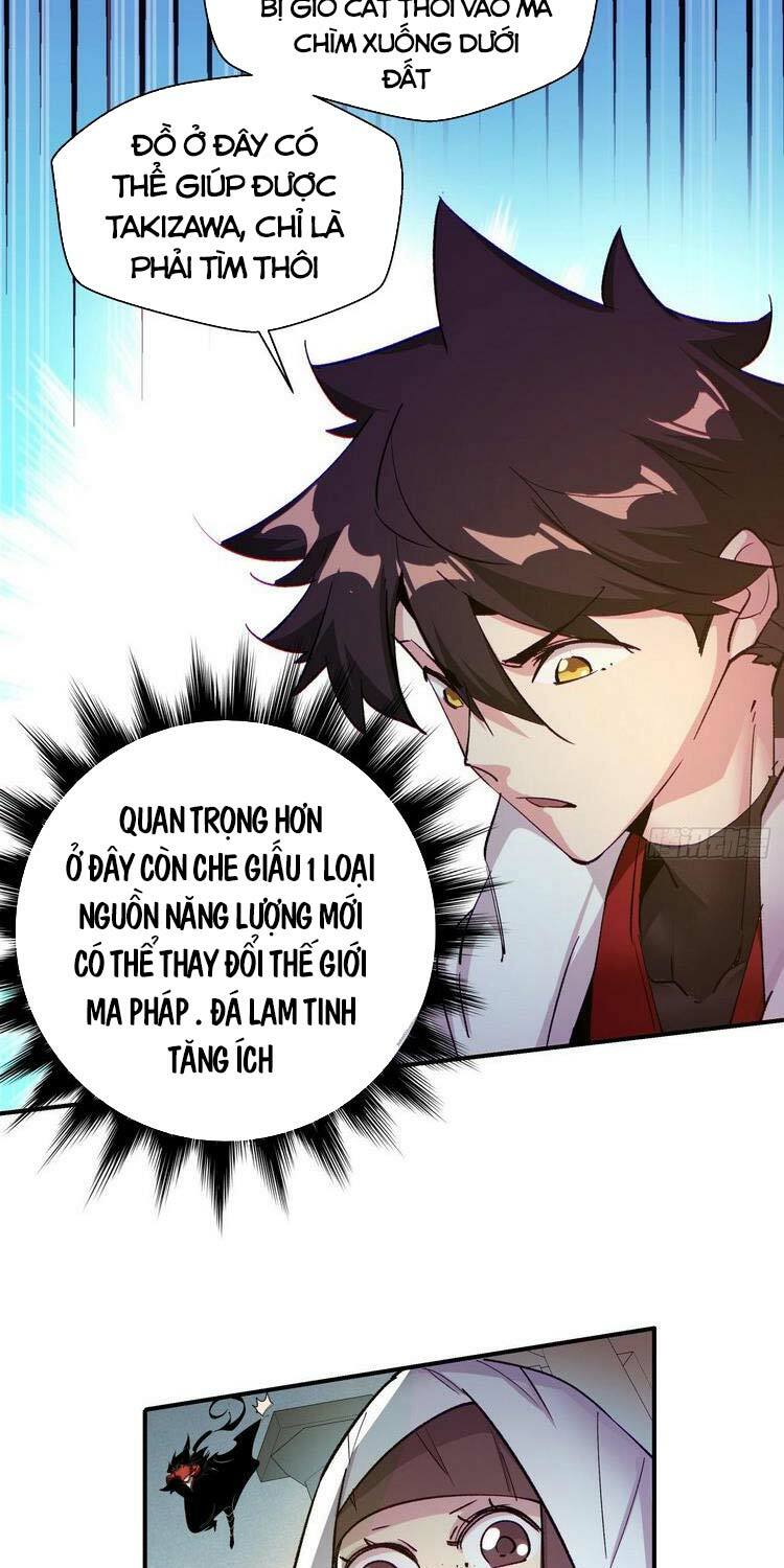 ta là nhà giàu số một, ta không muốn trọng sinh chapter 80 26