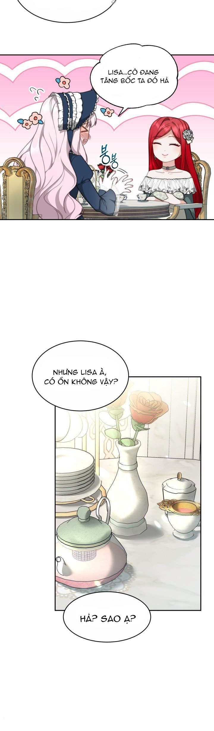 chồng cũ tôi là nam chính chapter 23.1 8