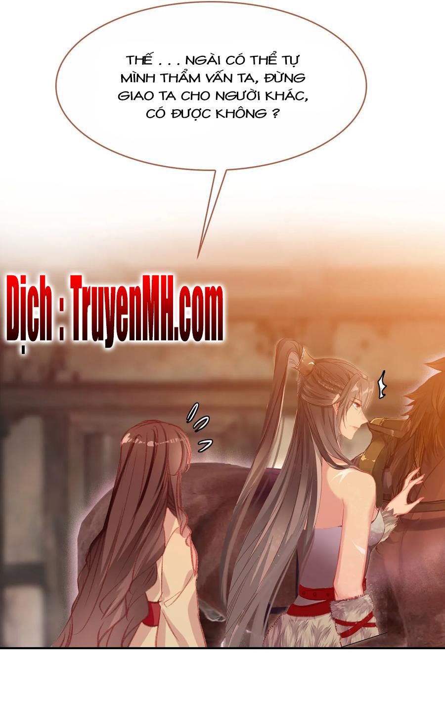 Gả Cho Một Tên Thái Giám Đáng Ghét chapter 118 - Trang 5