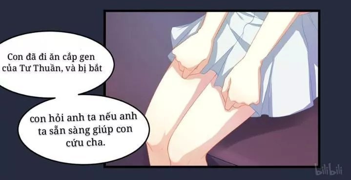 vợ quỷ trốn thoát chapter 11 11