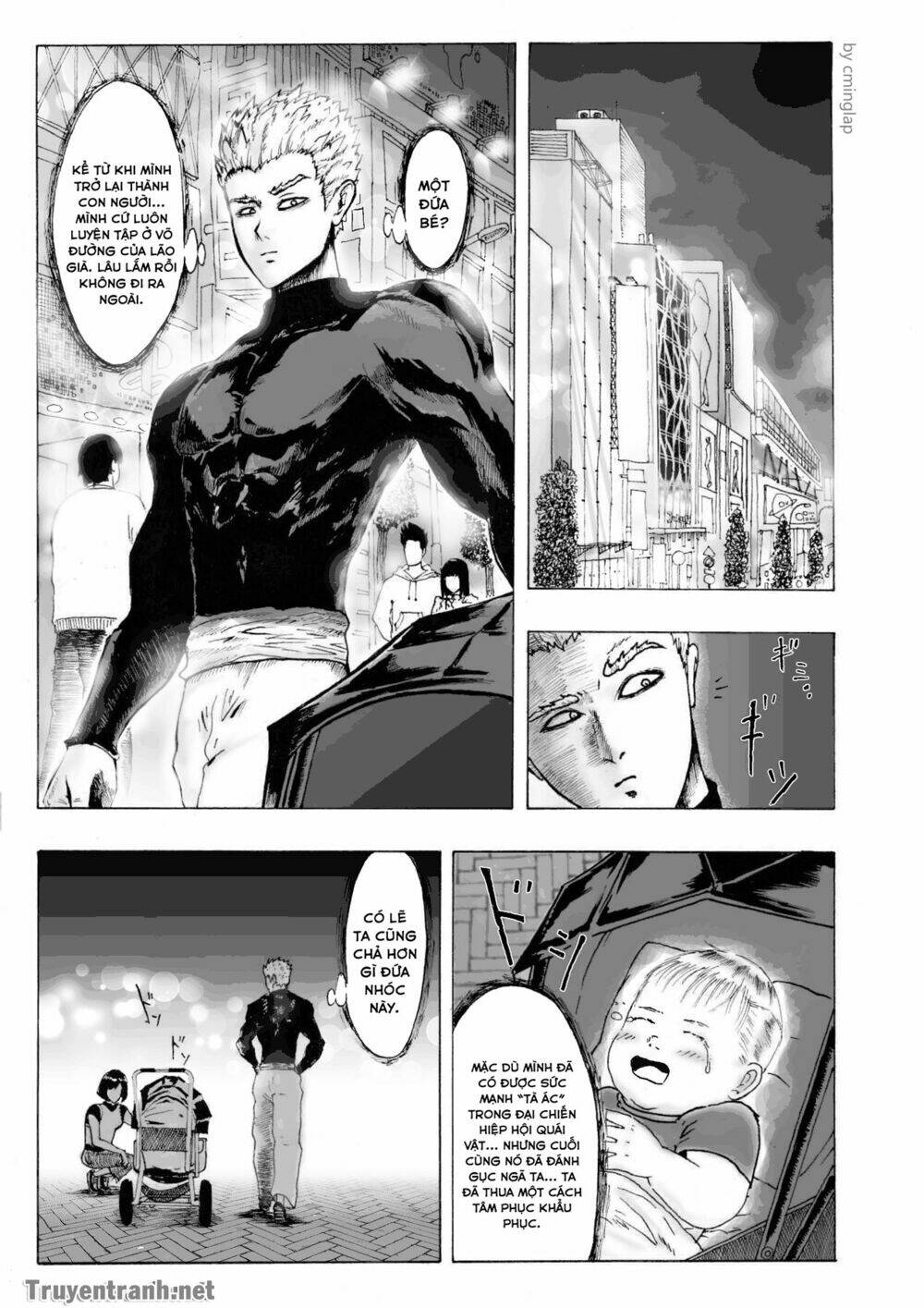 anh hùng onepunch fanmade chapter 1 9