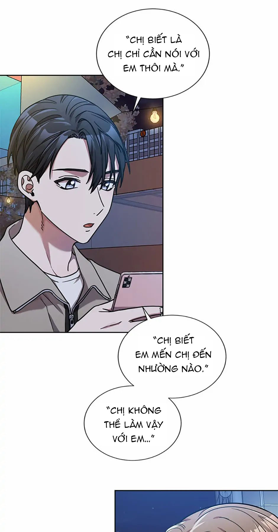 kết hôn ư? không, cảm ơn! chapter 38.1 3