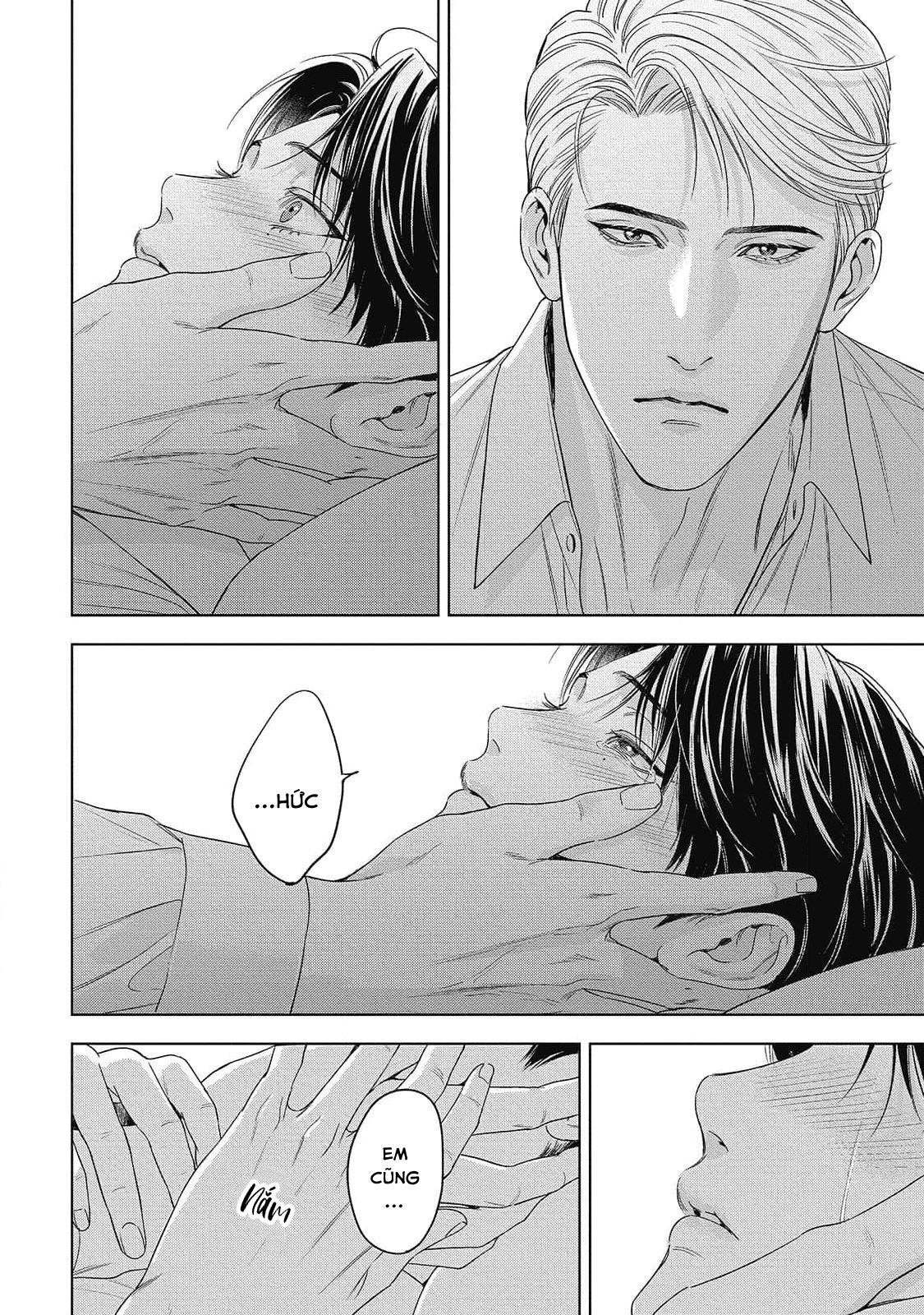 cô dâu của alpha chapter 30 8