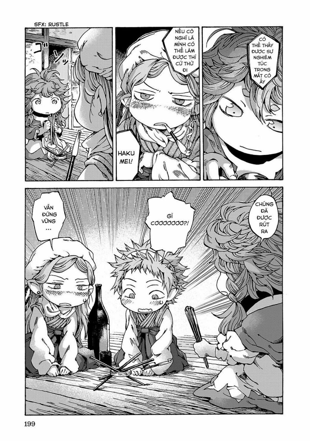 hai cô gái ở trong rừng chapter 8 23