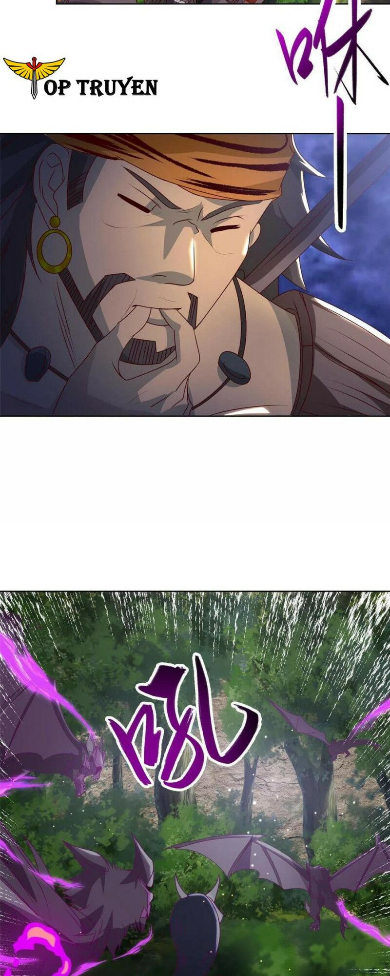 người nuôi rồng chapter 158 7