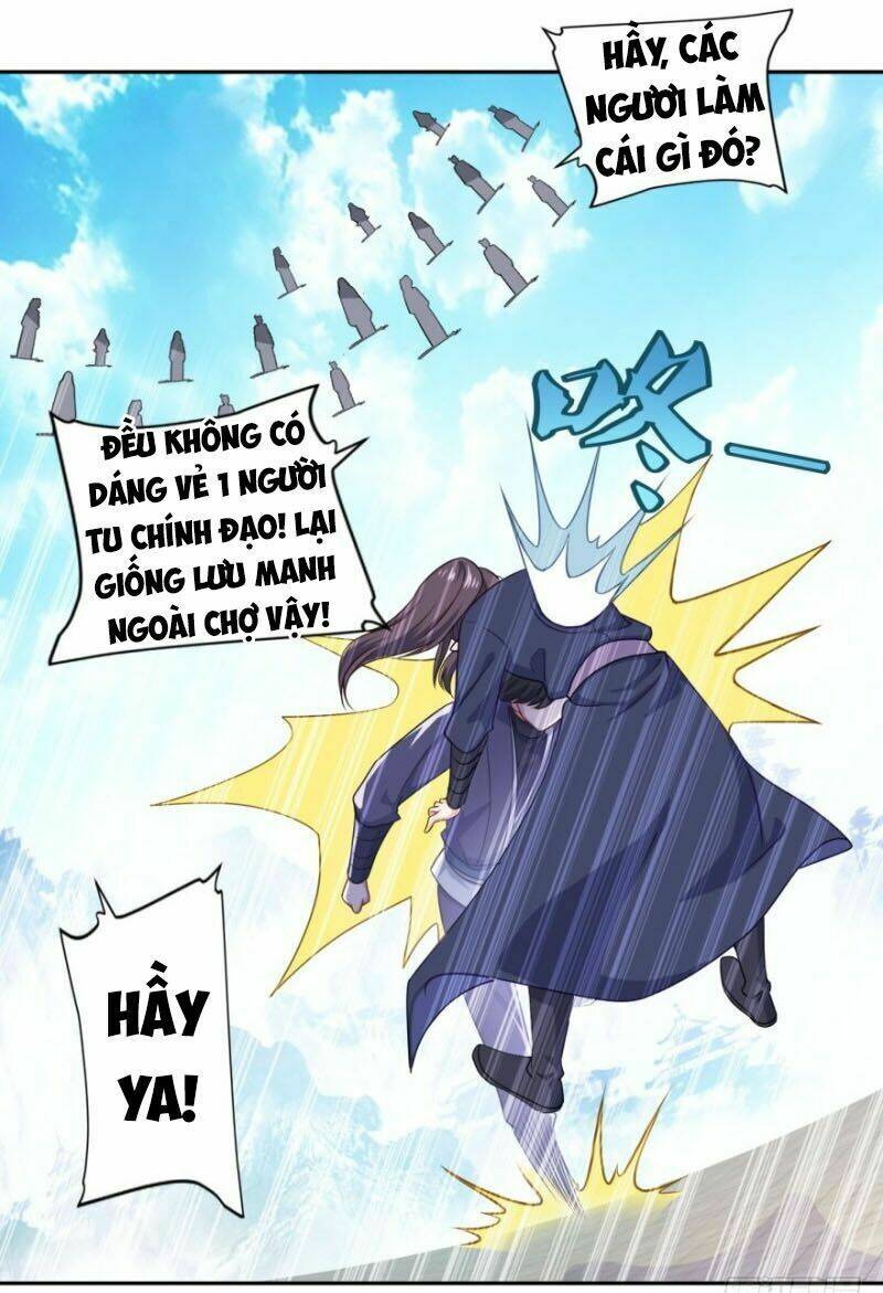 tiên ma đồng tu chapter 73 10