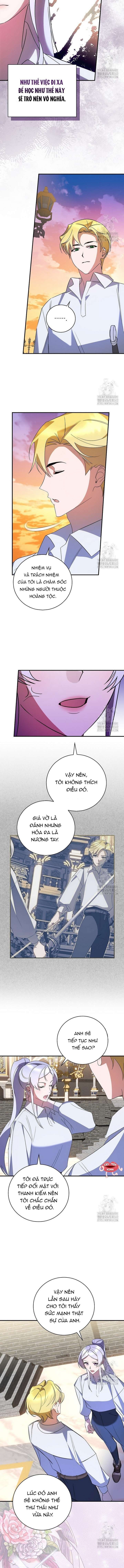 đi tìm nàng công chúa bỏ trốn chapter 4 5
