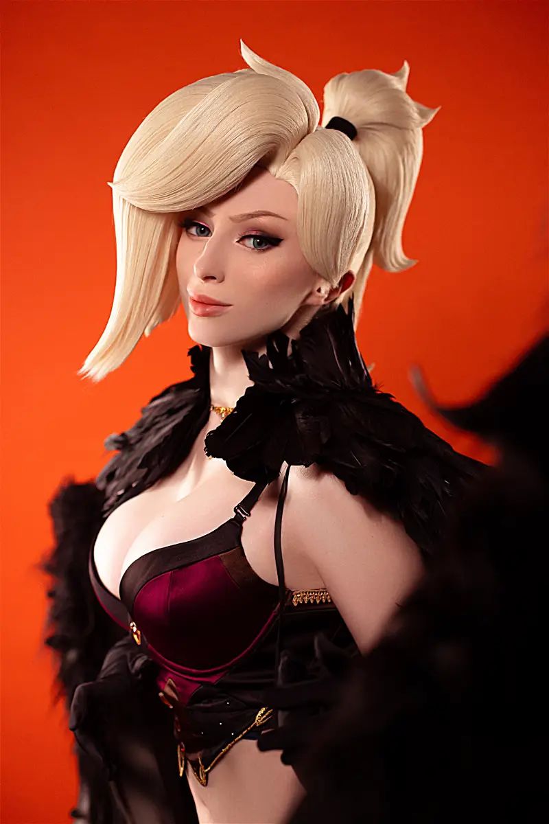 hình cosplay chapter 345 2