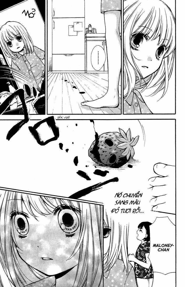 lớp học rùng rợn chapter 28.5 46