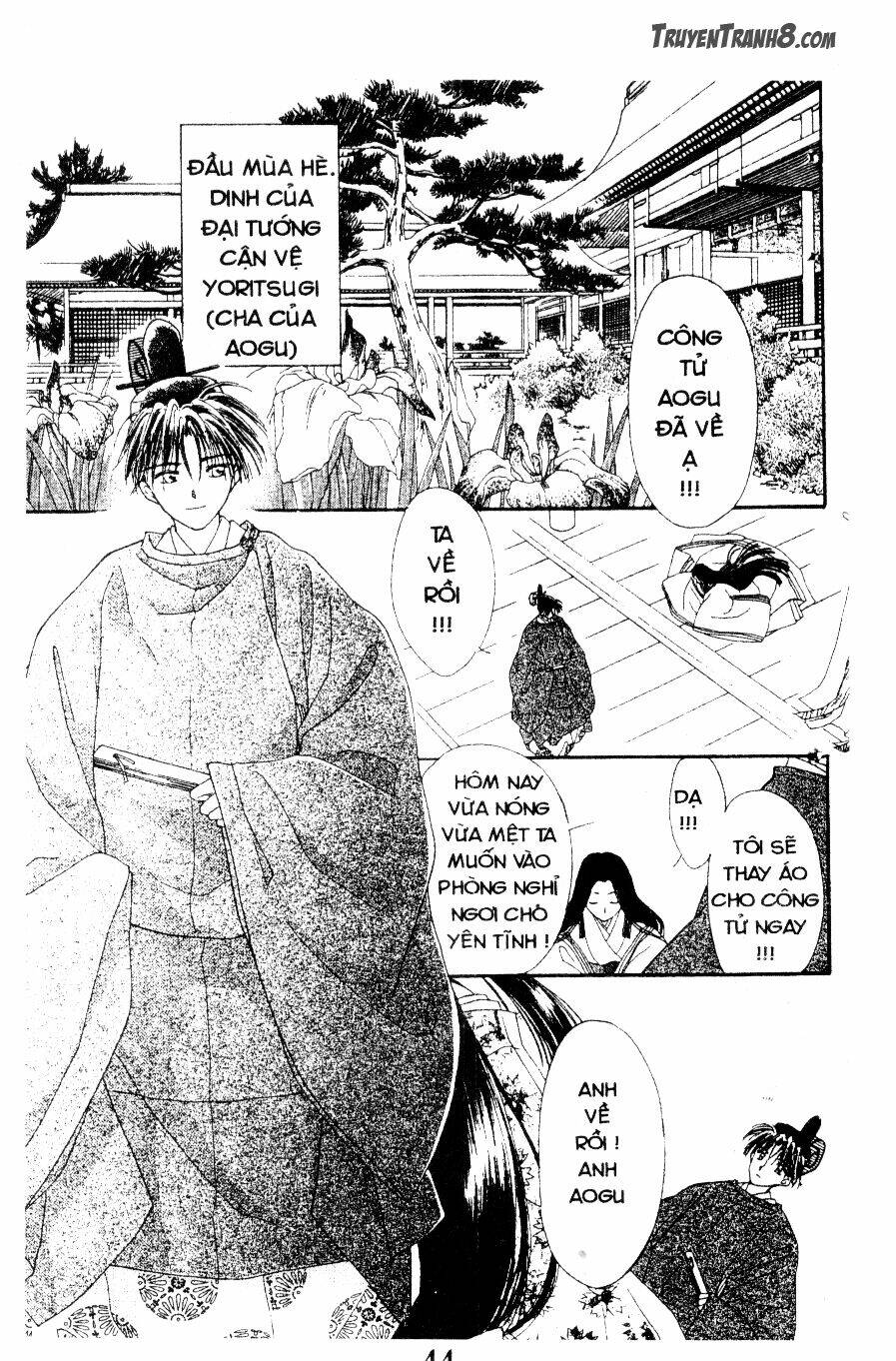 sao băng trong lòng ~ starlight to your heart ~ chapter 3 4