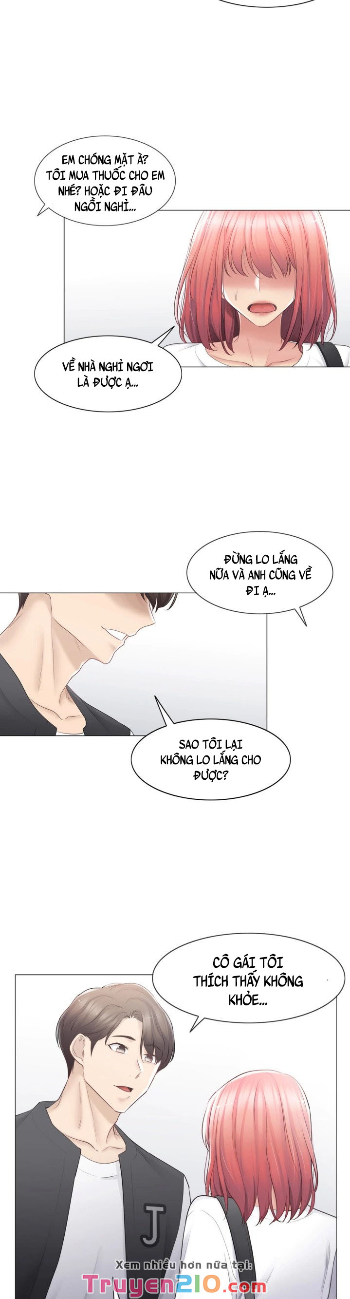 mở khóa tim em chapter 74 23