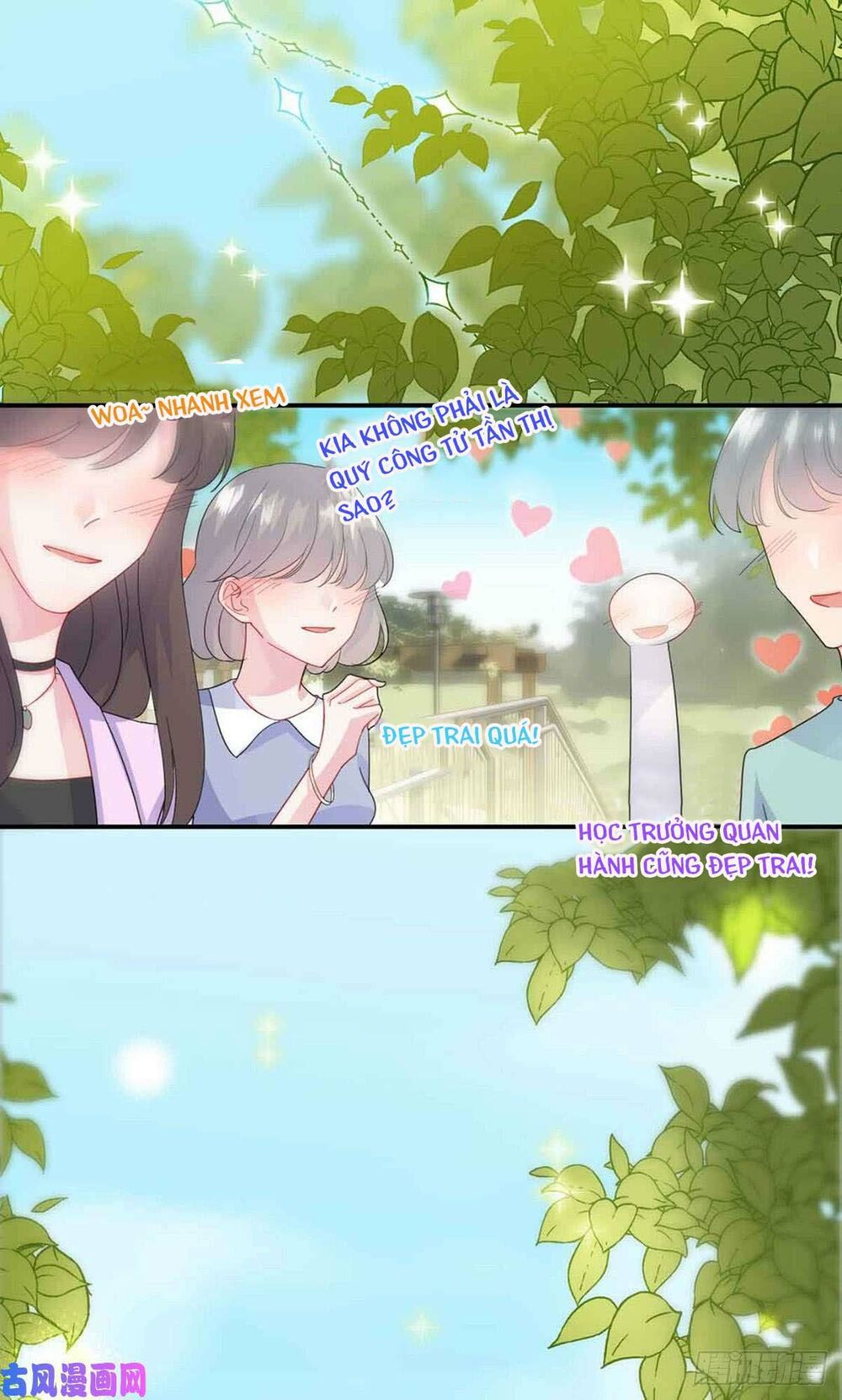 chọc tới chủ tịch tổng tài 2 chapter 143 2