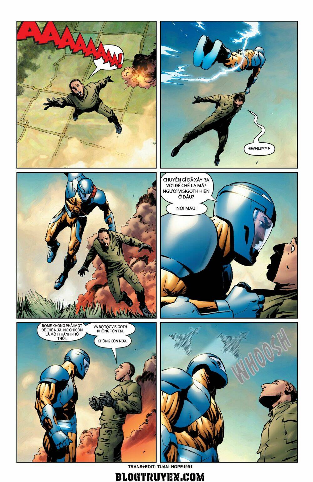x-o manowar chapter 4 18
