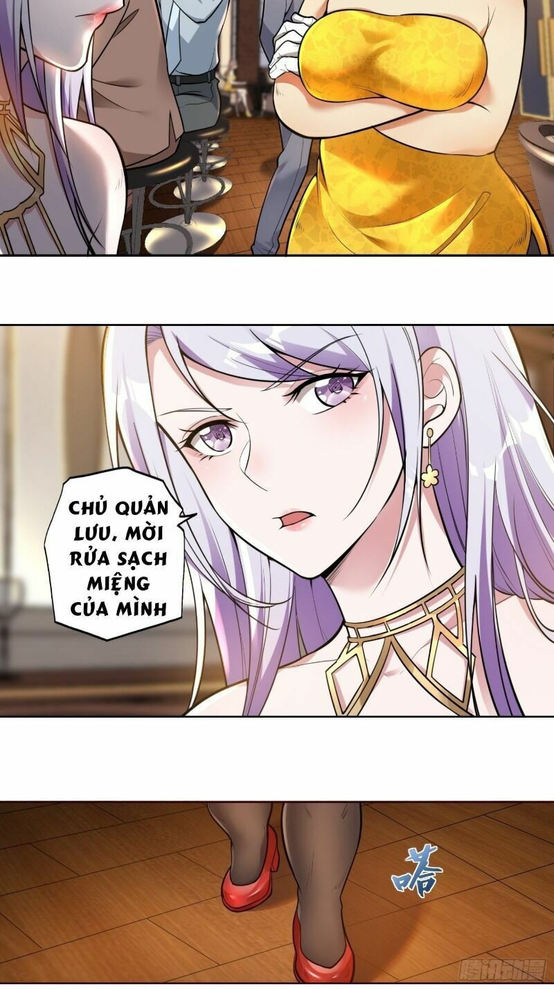 đệ nhất người ở rể chapter 24 21