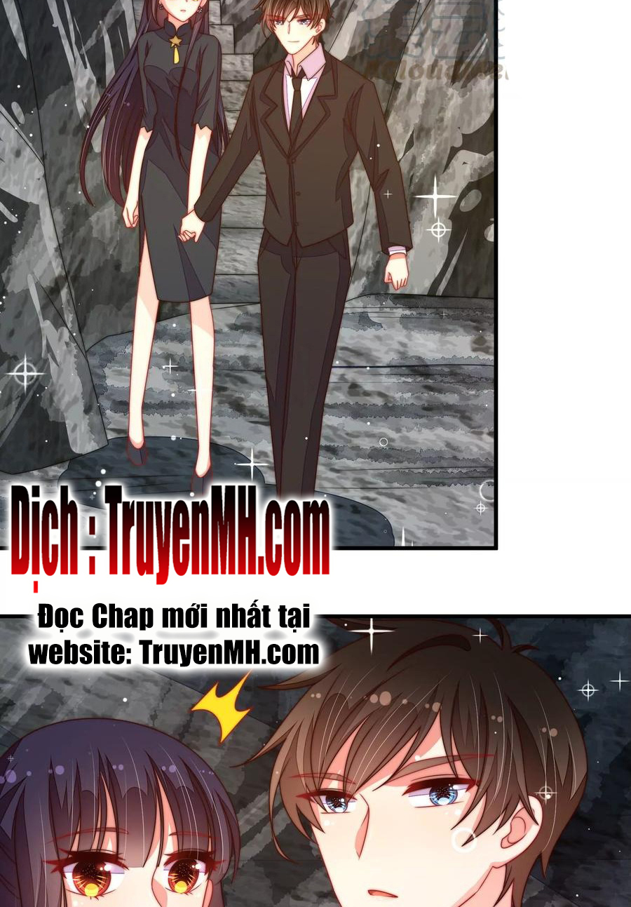 ngày nào thiếu soái cũng ghen chapter 395 8