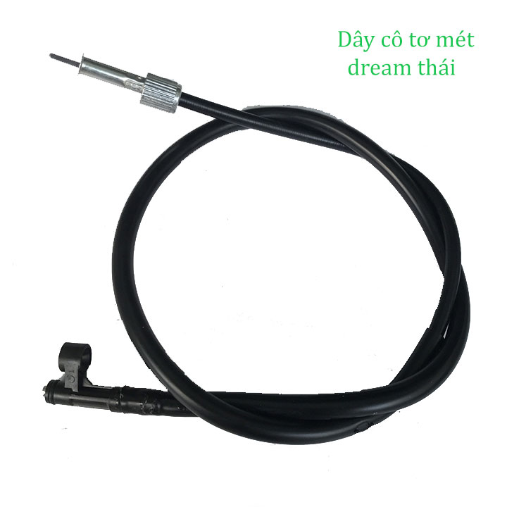 Dây công tơ mét , Dây báo tốc độ xe máy dream thái , fu 1