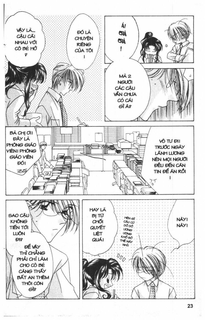 ohoshi-sama ni onegai! chapter 7 23