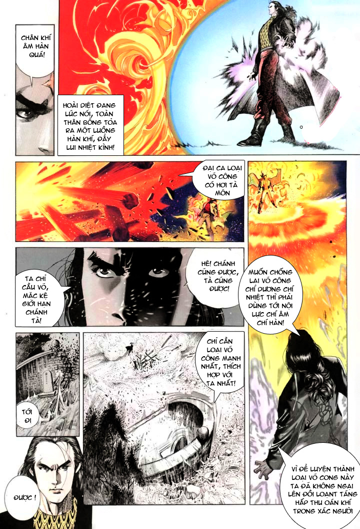 phong vân chapter 181 21