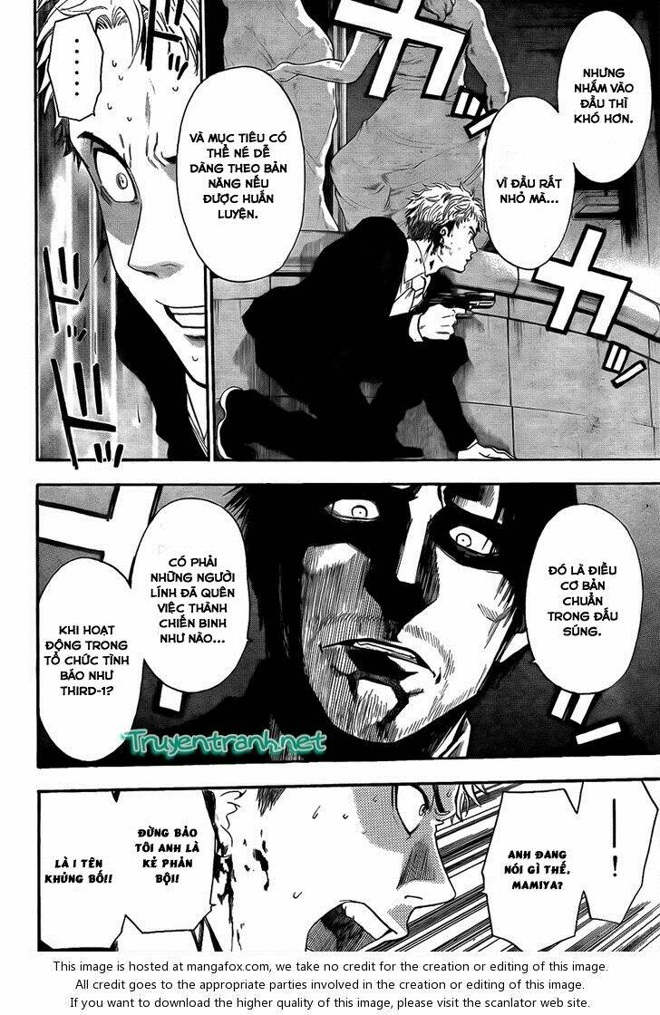 bloody monday iii - last season chapter 18 6