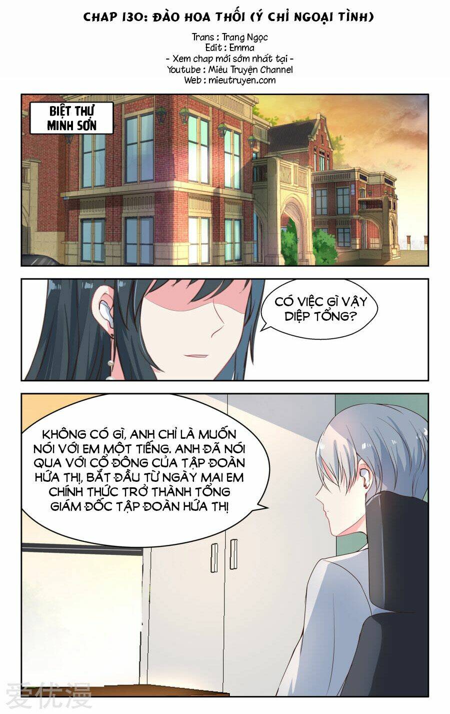 ông xã thú tính đêm đêm gợi tình chapter 130 2