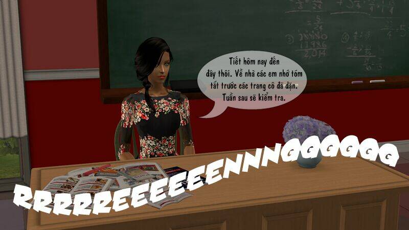 trong vòng tay anh (truyện sims 2) chapter 7 52