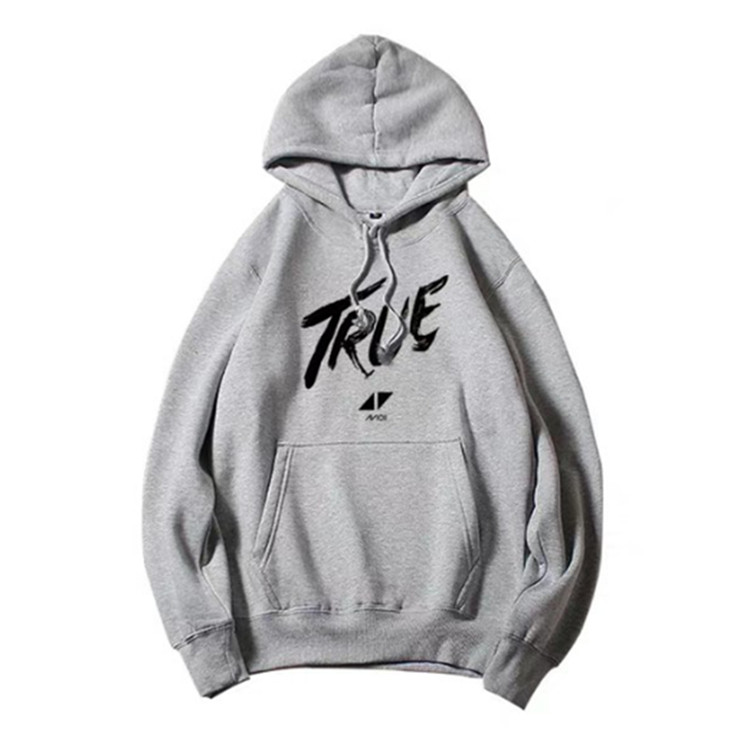 Áo Hoodie nỉ ngoại True đủ màu