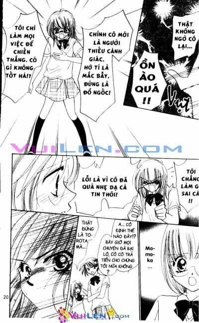 bộ sưu tầm lọ lem chapter 4 20