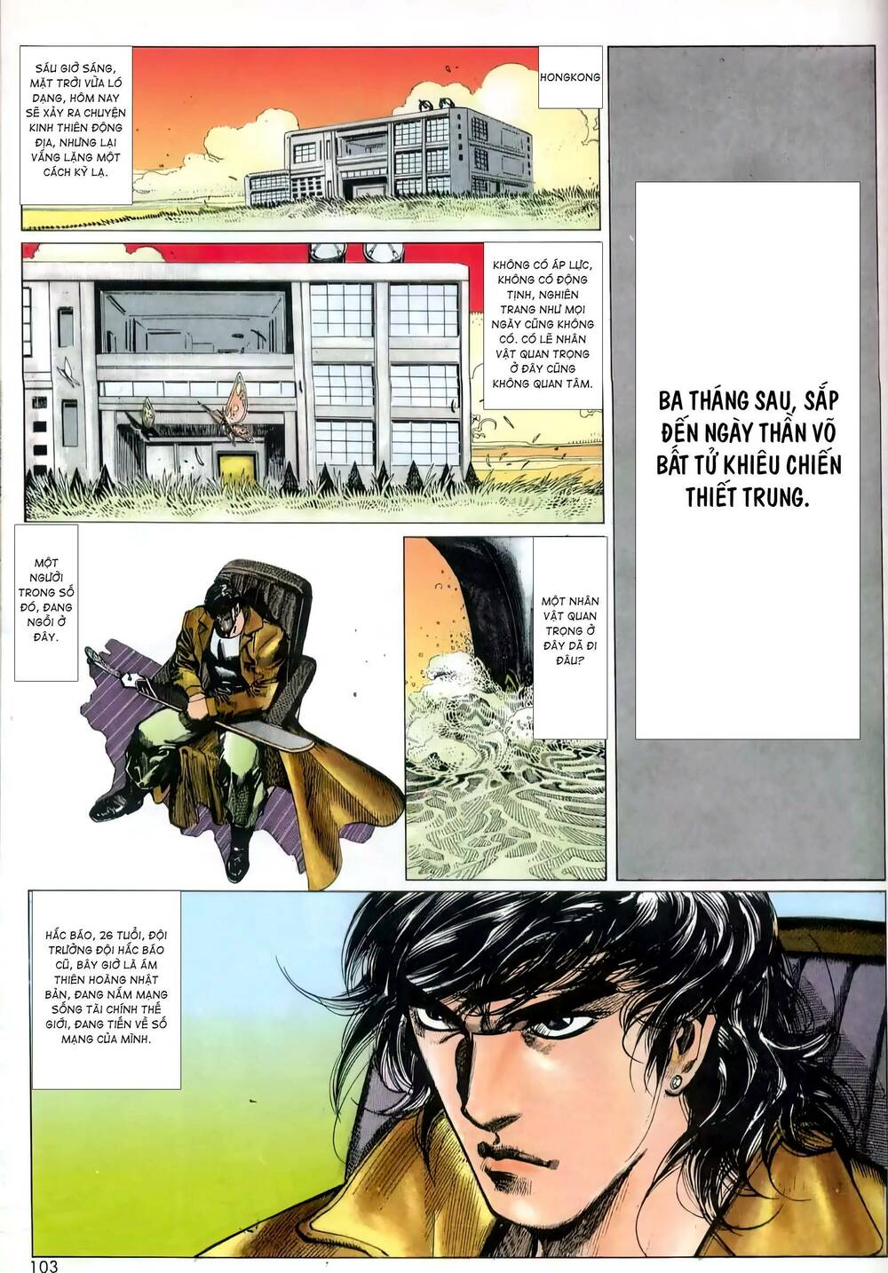 hắc báo liệt truyện chapter 292 2