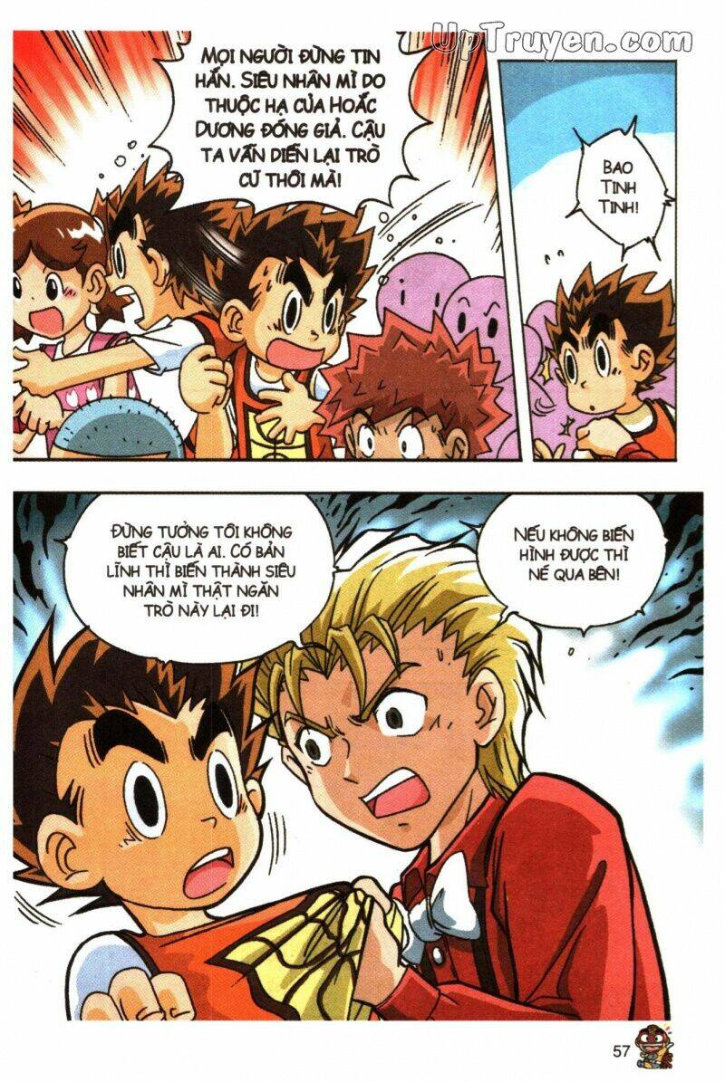 siêu nhân mì ăn liền chapter 11 57