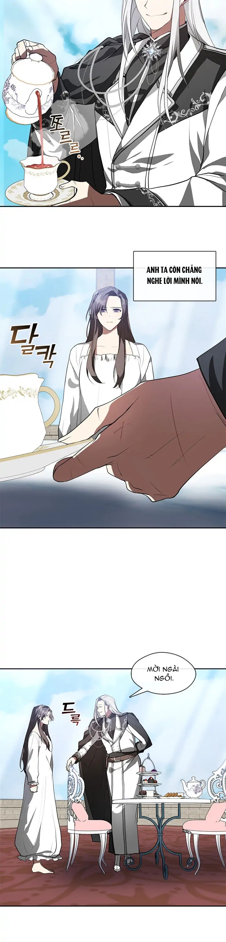 không thể bỏ rơi nhân vật phản diện chapter 15 12