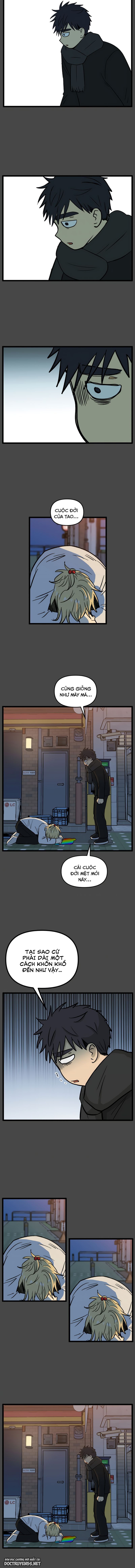 no home - không nhà chapter 207 7