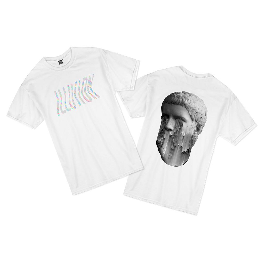 Áo thun thời trang UNISEX BTB White 23