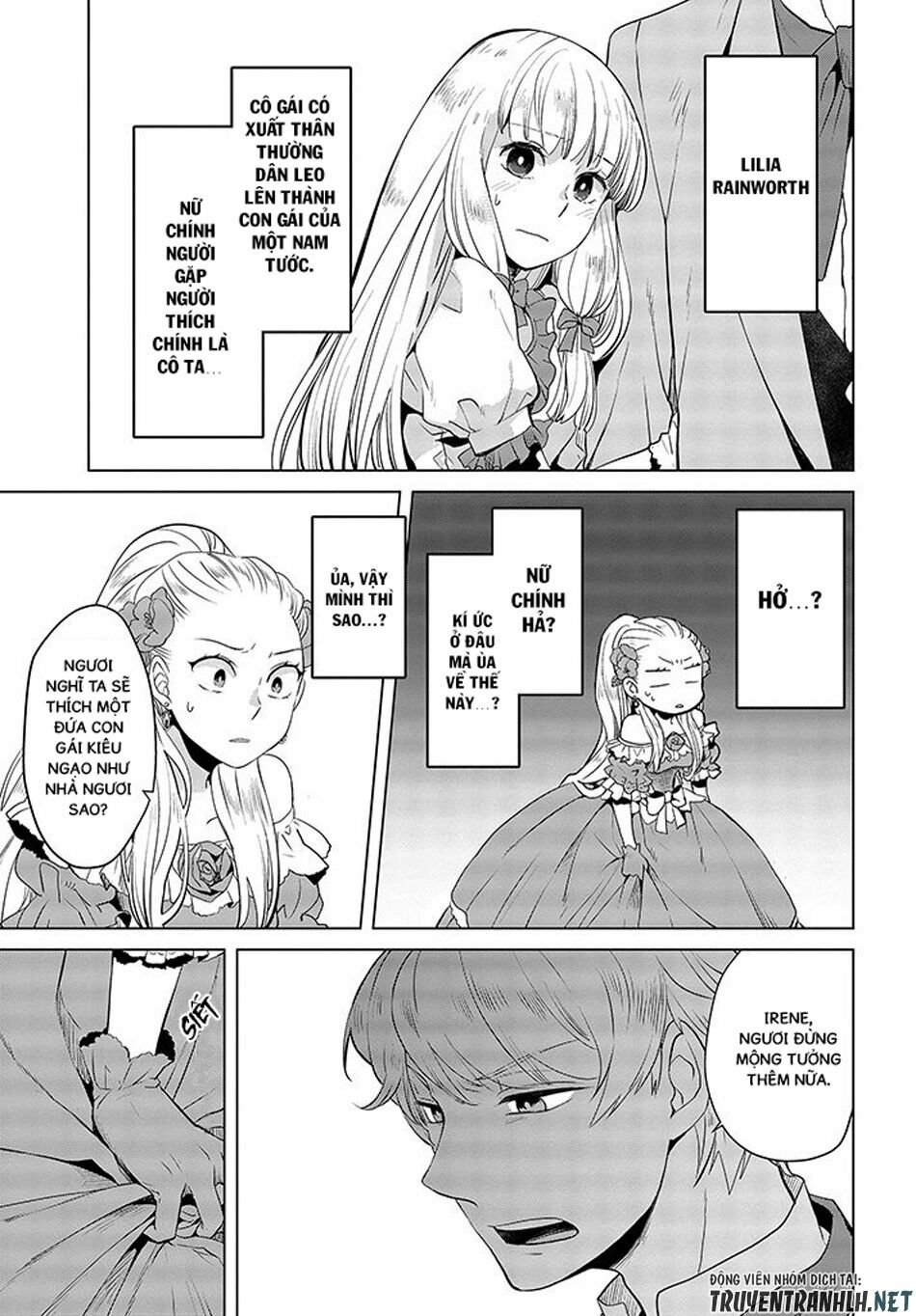 nữ phản diện bao nuôi trùm cuối chapter 1 5