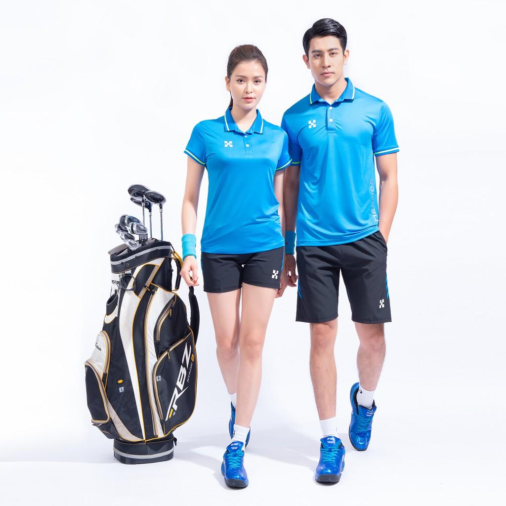 Quần Short Thể Thao Nữ HERMOD Tennis, Cầu Lông, Vải Co Dãn, Thoáng Mát S01XN