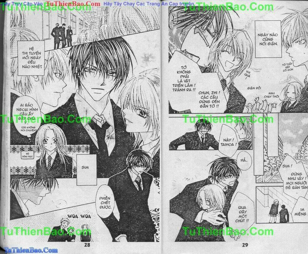 lovey dovey chapter 2 14