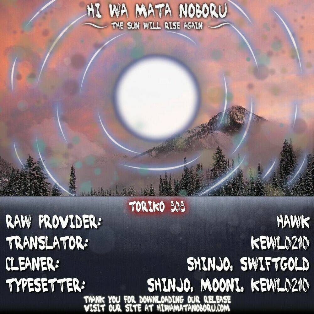 thợ săn ẩm thực chapter 303 18