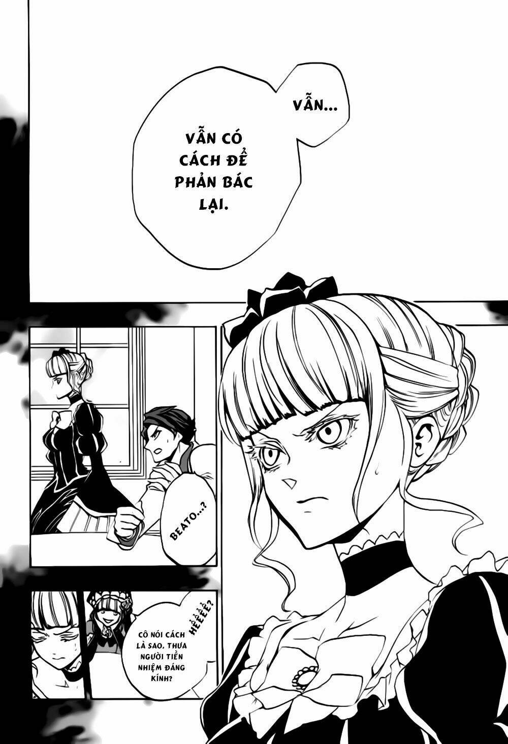 umineko no naku koro ni episode 3: banquet of the golden witch chapter 18 36