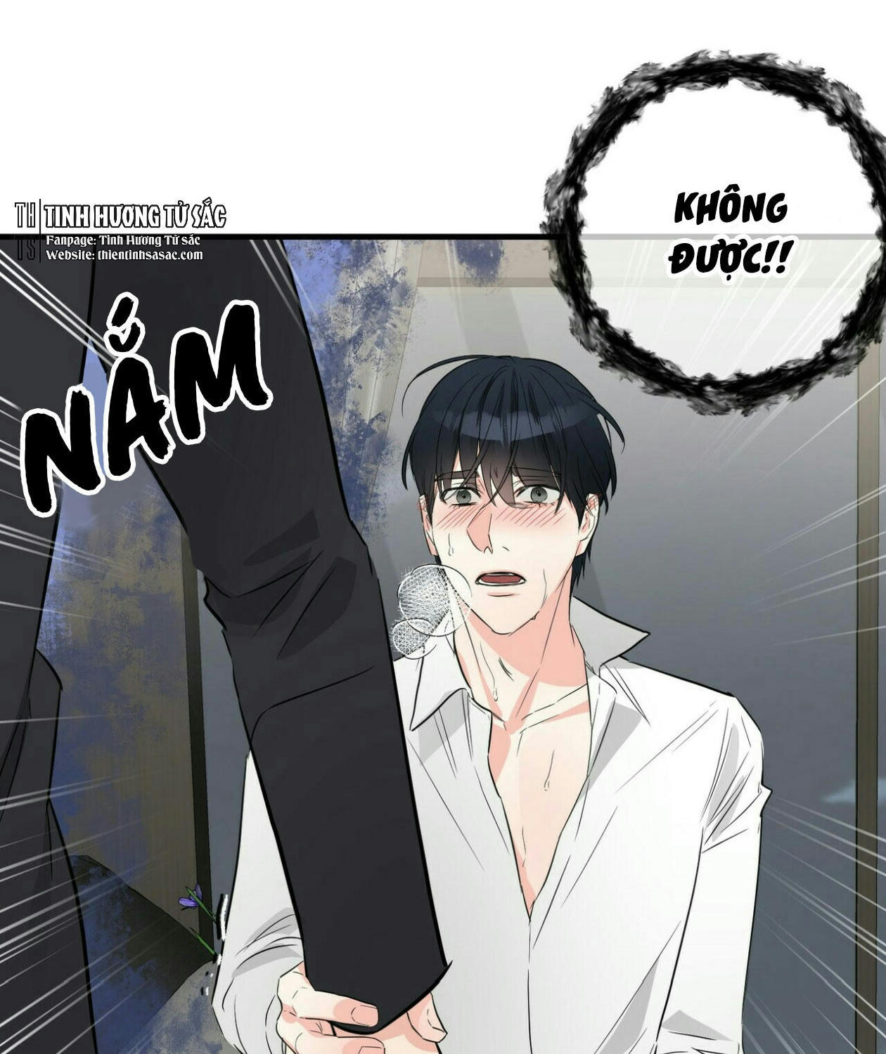 dấu vết không mùi chapter 26 84