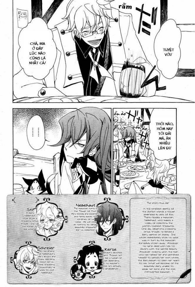 kirikagohime to mahou tsukai chapter 3 4