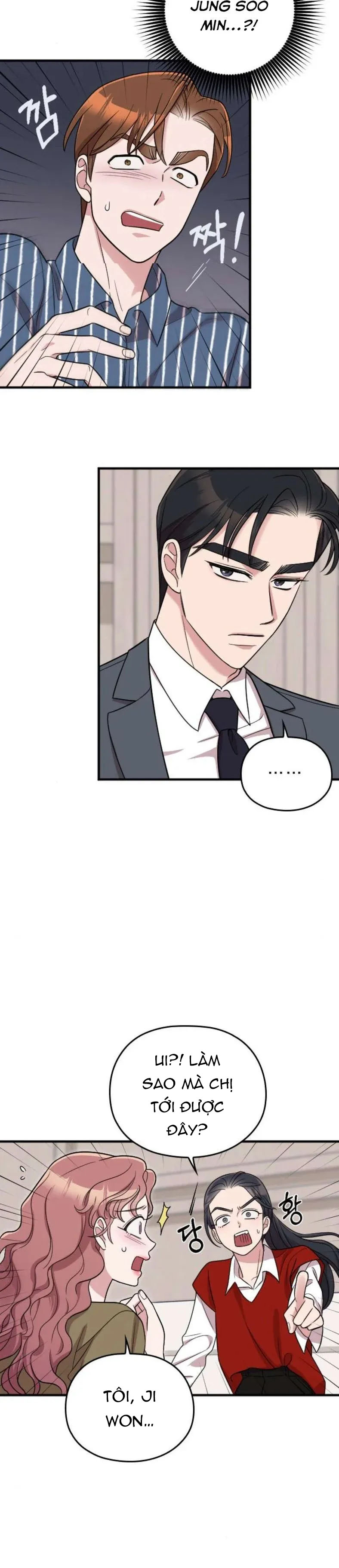 cô đi mà lấy chồng tôi chapter 29.1 8