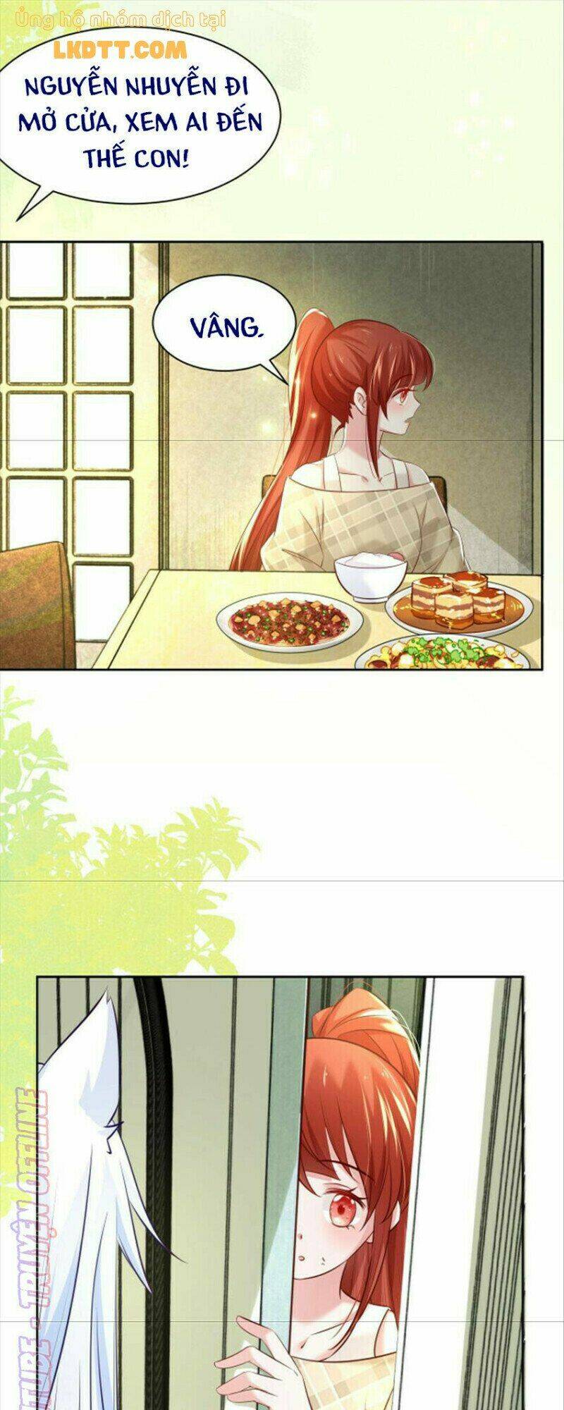 hắc hóa nam chính trực tuyến nuôi thỏ chapter 35 35